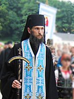 Монах-студит, занимавшийся униатским прозелитизмом на Востоке Украины и в Белоруссии, стал викарным епископом Украинской греко-католической церкви
