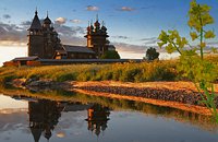 В Санкт-Петербурге откроется выставка «Небеса Заонежья»