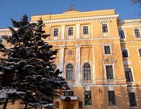 Санкт-Петербургская духовная академия получила государственную лицензию на преподавание теологии