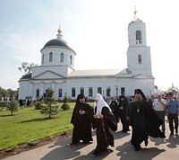 Святейший Патриарх Кирилл: Дай Бог всем нам возрастать в единстве и солидарности
