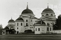 Из Екатеринбурга отправлена помощь для погорельцев, собранная по инициативе сестер Ново-Тихвинского монастыря