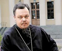 Прот. Всеволод Чаплин считает очень своевременным закон "О полиции"