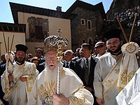В Турции в православном монастыре Панагия Сумела впервые за 90 лет совершена Литургия