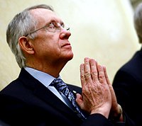 Против строительства мечети на Манхэттене выступил лидер демократов в Сенате
