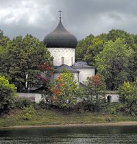 После 90-летнего перерыва в Спасо-Преображенском соборе Мирожского монастыря впервые пройдёт богослужение по случаю престольного праздника
