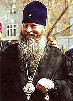Патриаршее поздравление архиепископу Новосибирскому Тихону с 20-летием архиерейской хиротонии
