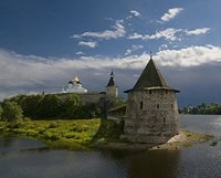 Завершился визит Святейшего Патриарха Кирилла в Псковскую и Великолукскую епархию