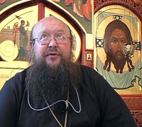 Известный православный миссионер игумен Сергий (Рыбко) награжден орденом св. Даниила Московского, III ст.