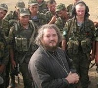 Отецу Дмитрию Василенкову вручили орден Мужества за верность долгу в "горячих точках"
