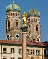 Впервые в истории Германии капельмейстером католического собора станет женщина