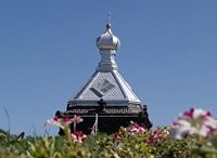 В армянском Гюмри на мемориальном кладбище «Холм Чести» освящена православная часовня в честь святого Архистратига Михаила В армянском Гюмри на мемориальном кладбище «Холм Чести» освящена православная часовня в честь святого Архистратига Михаила