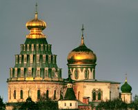 Реставрацию Нового Иерусалима планируют завершить к 2016 году Реставрацию Нового Иерусалима планируют завершить к 2016 году