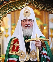 Святейший Патриарх Кирилл: Возрождение Соловецкого монастыря должно сопровождаться положительными изменениями в жизни соловчан Святейший Патриарх Кирилл: Возрождение Соловецкого монастыря должно сопровождаться положительными изменениями в жизни соловчан