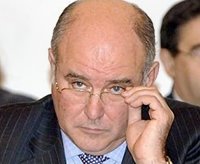 Патриаршее поздравление заместителю министра иностранных дел РФ Г.Б. Карасину с днем рождения