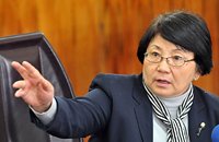 Патриаршее поздравление Президенту Киргизии Р.И. Отунбаевой с днем рождения