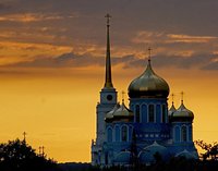 Начался Первосвятительский визит Святейшего Патриарха Кирилла в Липецкую и Елецкую епархию