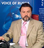 Патриаршее поздравление советнику Президента Российской Федерации Ю.К. Лаптеву с 50-летием