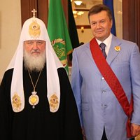 Патриаршее поздравление с Днем независимости Украины