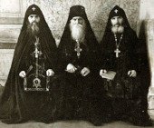 Схимитрополит Серафим (Мажуга), схиархимандрит Серафим (Романцов) и схиархимандрит Андроник (Лукаш) прославлены в лике святых
