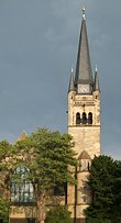 В германском Крефельде неизвестные злоумышленники подожгли лютеранскую церковь