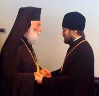 Патриарх Александрийский Феодор проведет отпуск в Пятигорске