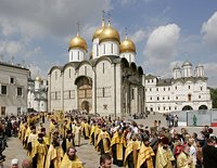 В 2011 г. Правительство Москвы выделит денежные средства на проведение государственно-церковных мероприятий