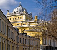Израильтян не впустили в московскую синагогу за "духовный разврат"