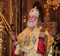Александрийский Патриарх Феодор II совершит на Северном Кавказе службы в честь праздника Успения