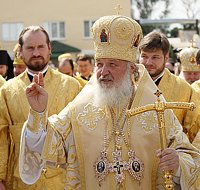 Проповедь Святейшего Патриарха Кирилла в день памяти свт. Тихона Задонского