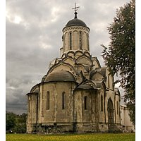 В день перенесения из Едессы в Константинополь Нерукотворенного Образа Господа Иисуса Христа Святейший Патриарх Кирилл совершил Божественную литургию в Спасском соборе Андроникова монастыря В день перенесения из Едессы в Константинополь Нерукотворенного Образа Господа Иисуса Христа Святейший Патриарх Кирилл совершил Божественную литургию в Спасском соборе Андроникова монастыря
