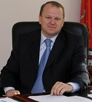 Патриаршее поздравление Н.Н. Цуканову с утверждением в должности губернатора Калининградской области