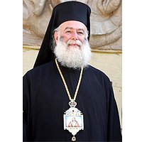 Блаженнейший Патриарх Александрийский Феодор II посетил Северную Осетию