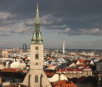 Патриаршее соболезнование в связи с трагедией в Братиславе