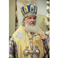 Слово Святейшего Патриарха Кирилла после Божественной литургии в день празднования в честь Донской иконы Божией Матери