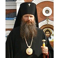 Патриаршее поздравление архиепископу Хабаровскому Марку с 15-летием архиерейской хиротонии