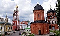 В Высоко-Петровском монастыре состоялась конференция, посвящённая прошлому и будущему обители