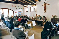 Патриаршее приветствие участникам и гостям XVIII Международного симпозиума по православной духовности в монастыре Бозе, Италия