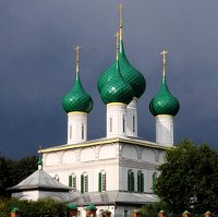 С 9 по 12 сентября 2010 года состоится Первосвятительский визит Святейшего Патриарха Кирилла в Ярославскую епархию