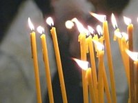 Во всех церквях Северной Осетии прошли панихиды по погибшим при взрыве во Владикавказе