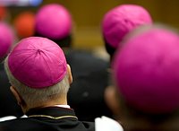 В Риме открылась международная конференция новопоставленных католических епископов