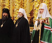 Патриаршее слово после утрени в Свято-Введенском Толгском женском монастыре