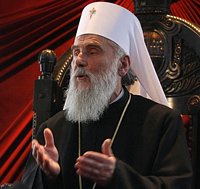 Патриарх Ириней призвал к примирению Римско-Католической и Православной Церквей