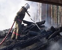 Вместо сгоревшего деревенного храма в Ганиной Яме построят каменный