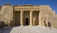 В Египте раскопана гробница жреца VIII века до Р.Х.