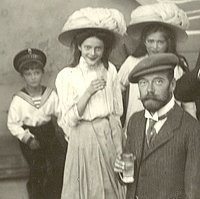 В германском Бад-Наугейме открывается фотовыставка по случаю 100-летия пребывания Царской семьи в этом курортном городе