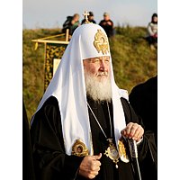 Святейший Патриарх Кирилл: Большая семья — это большая сила
