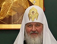 Святейший Патриарх Кирилл: Многочадная семья — это духовно здоровая семья