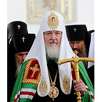 Слово Святейшего Патриарха Кирилла после Божественной литургии в кафедральном соборе Петропавловска-Камчатского