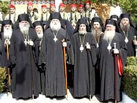 Власти Греции планируют ввести пенсионный возраст для митрополитов Элладской Православной Церкви