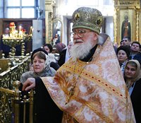 «Православная Энциклопедия» поздравляет с 85-летием со дня рождения протопресвитера Матфея Стаднюка